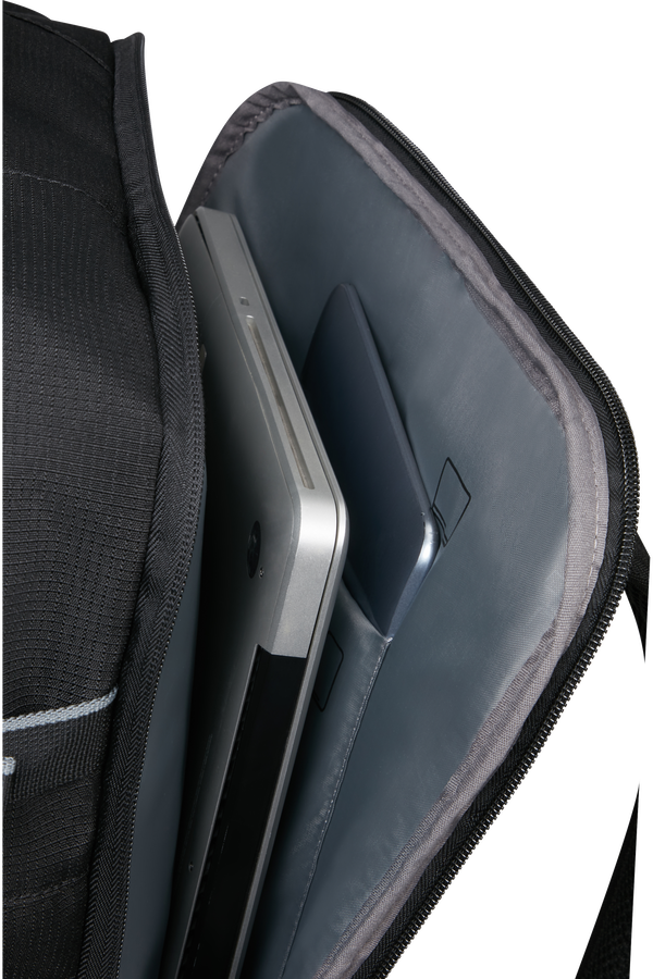 American Tourister Take2cabin Casual Backpack M  Černá