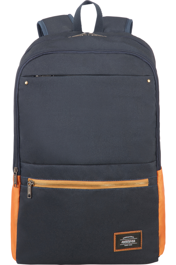 American Tourister Urban Groove Lifestyle Backpack 15.6inch  Modr&aacute;