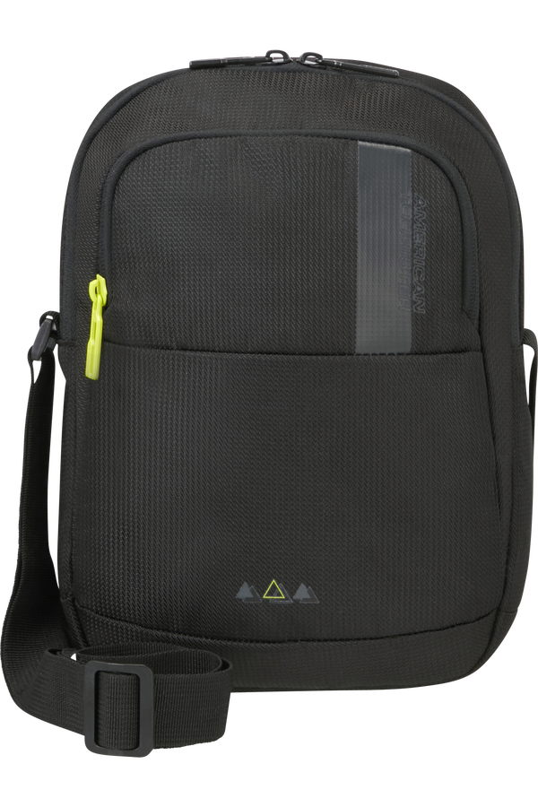 American Tourister Work-E Crossover  9.7inch Černá