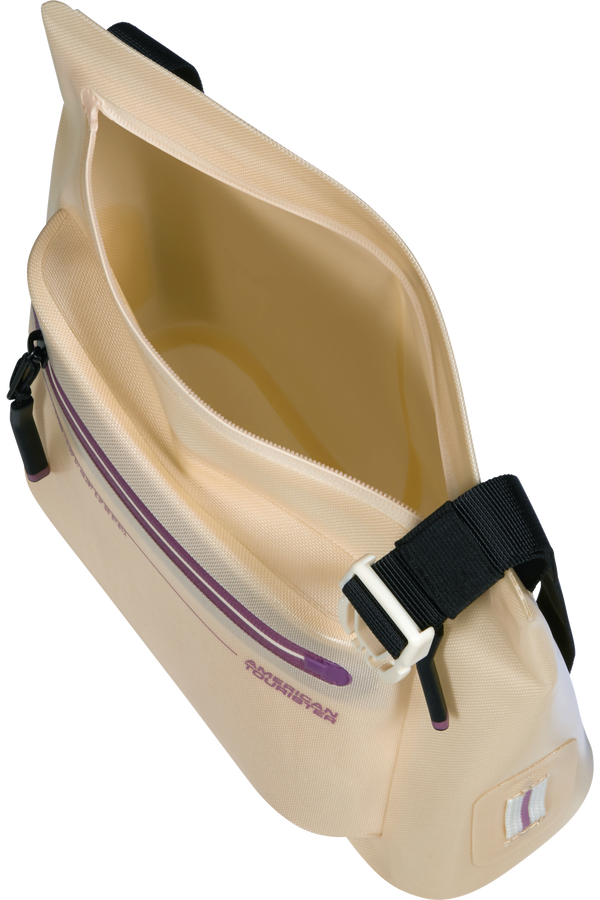 Colourdry M Ta&scaron;ka na rameno | American Tourister Colourdry Shoulder Bag M  Summer Sand