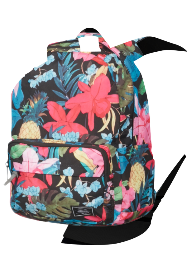American Tourister Urban Groove UG Lifestyle Backpack 1  Black Floral