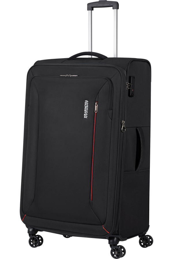 American Tourister Hyperspeed Spinner TSA EXP 80cm  Černá