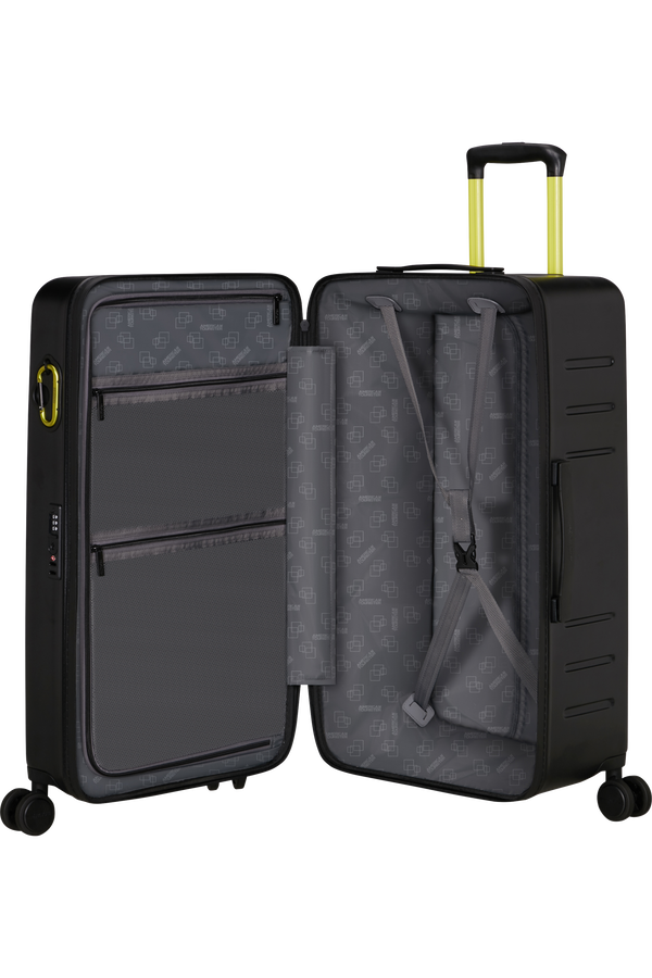 American Tourister Trailon Trunk 73cm  Černá American Tourister Trailon Trunk 73cm  Černá