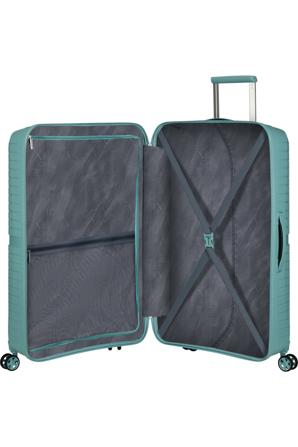 American Tourister Airconic Spinner 77/28 Tsa 77cm  Dusty Turquoise American Tourister Airconic Spinner 77/28 Tsa 77cm  Dusty Turquoise
