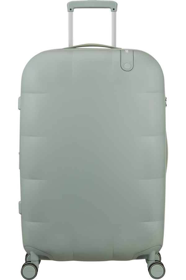 Dreami 77cm Velk&yacute; kufr | American Tourister Dreami Spinner Exp Tsa 77cm  Everdream Sage