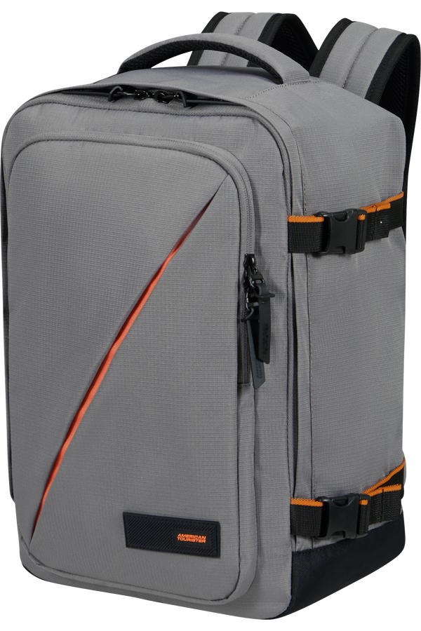 American Tourister Take2cabin Casual Backpack S  Tmavě šedá