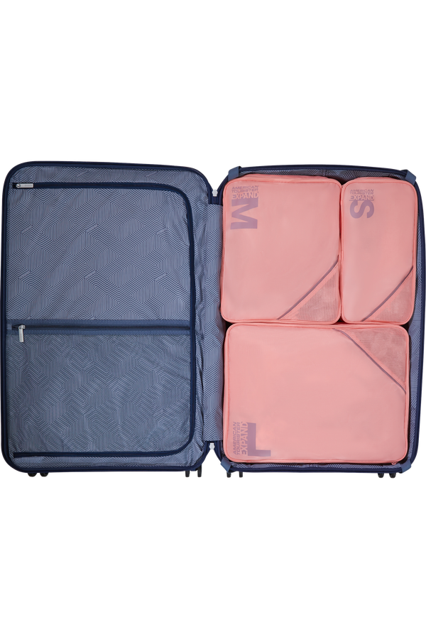 Packing Cubes Sada 3 balic&iacute;ch kostek