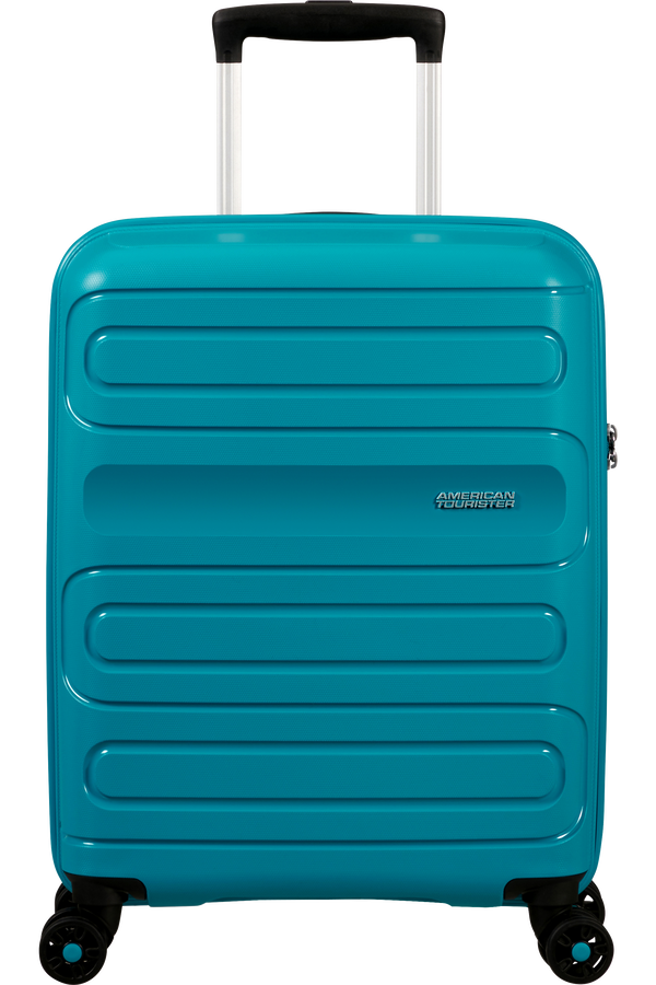 American Tourister Sunside Spinner 55cm  Totally Teal