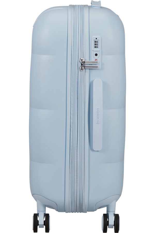 Dreami 67cm Středně velk&yacute; kufr | American Tourister Dreami Spinner Exp Tsa 67cm  Blue Dream