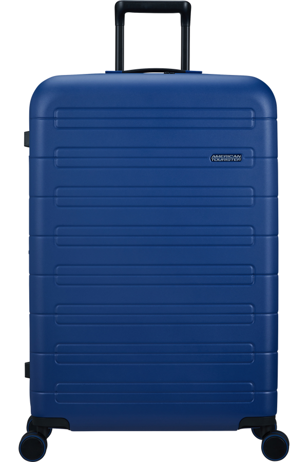 American Tourister Novastream Spinner TSA Exp. 77cm  Námořní modrá