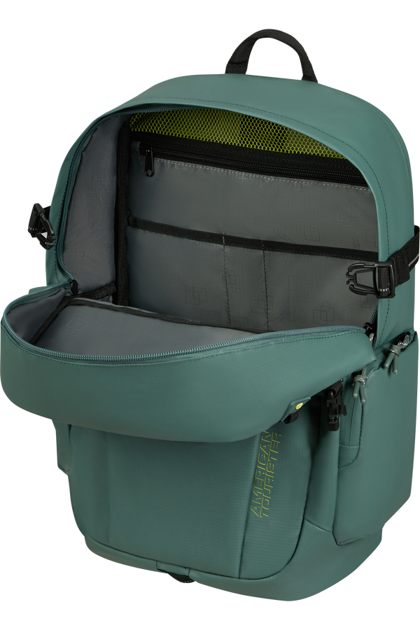 American Tourister Upventure LAPT. BACKPACK 15.6'  Dark Forest