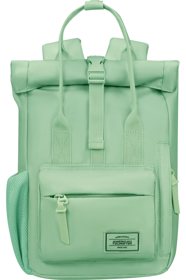 American Tourister Urban Groove Ug16 Backpack City Mini  Pastel Green