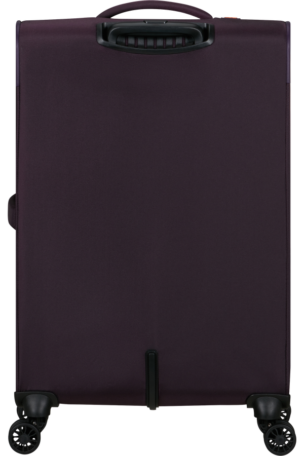 American Tourister SummerRide Spinner M EXP TSA 69cm  Dark Plum