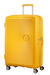 Soundbox Spinner(4 kolečka) rozšiřitelný 77cm Zlatě žlutá