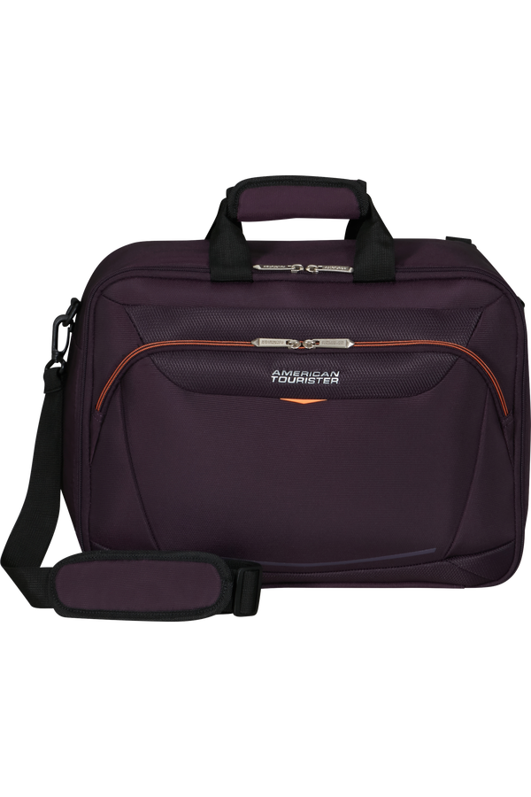 American Tourister SummerRide 3 Way Boarding Bag  Dark Plum