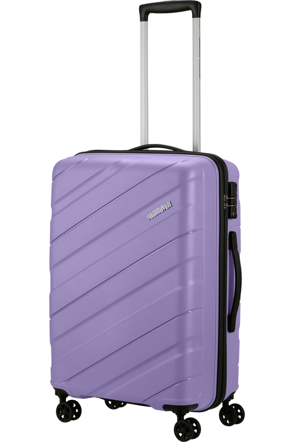 Jetdriver 3.0 67cm Spinner (4 kolečka) | American Tourister Jetdriver 3.0 Spinner 67/24 TSA 67cm  Icy Lilac