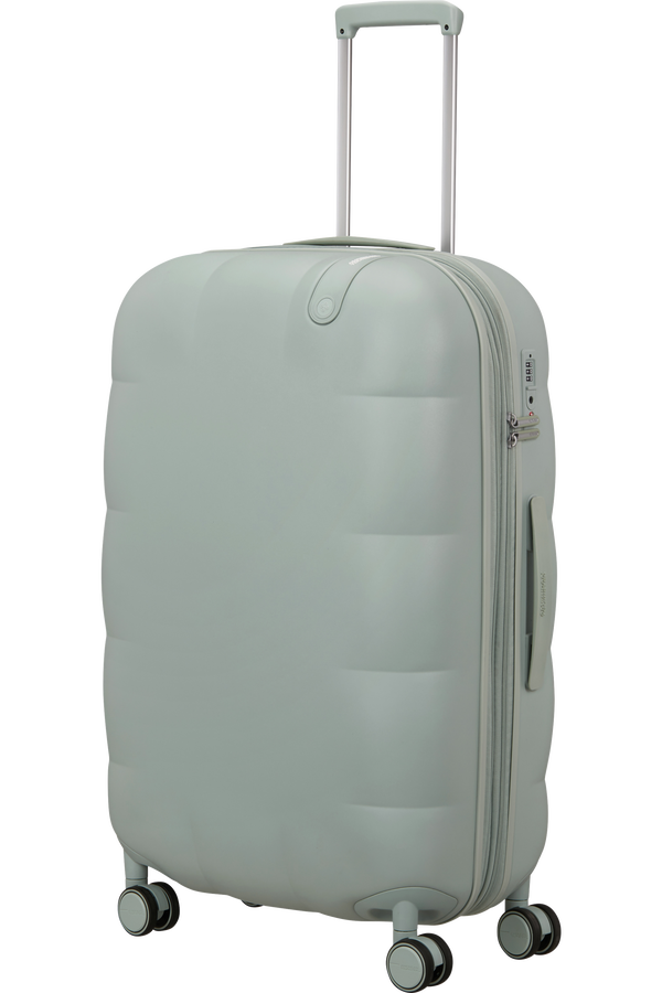 Dreami 77cm Velk&yacute; kufr | American Tourister Dreami Spinner Exp Tsa 77cm  Everdream Sage