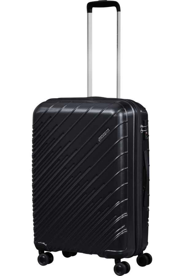 American Tourister Speedstar Spinner 67/24 Exp Tsa  Černá