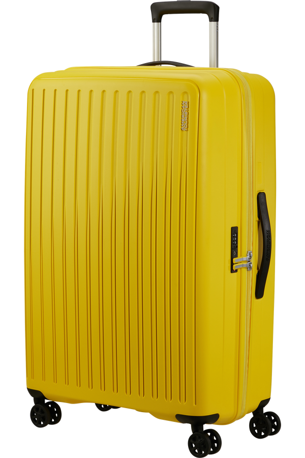 American Tourister Rejoy Spinner 77/28 Tsa 77cm  Elektrick&aacute; žlut&aacute;
