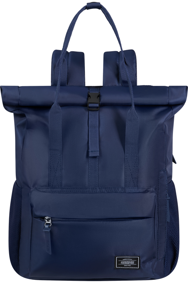 American Tourister Urban Groove Ug25 Tote Backpack 15.6'  Půlnoční námořní modrá