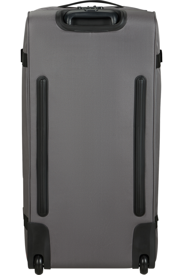 American Tourister Urban Track Duffle with Wheels L  Tmavě šedá