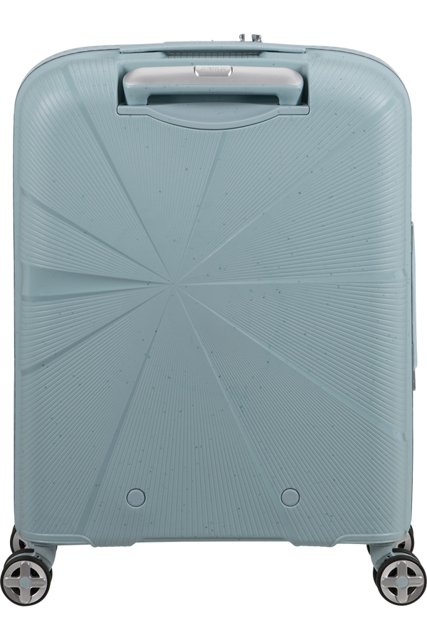 American Tourister StarVibe Spinner Expandable TSA LTD 55cm  Azzurro Speckles American Tourister StarVibe Spinner Expandable TSA LTD 55cm  Azzurro Speckles