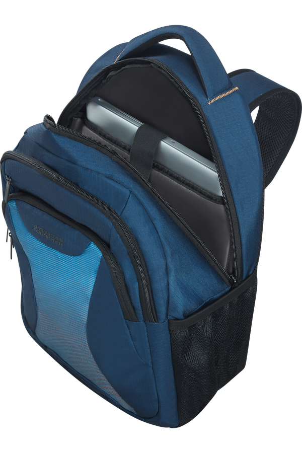 American Tourister At Work Laptop Backpack Gradient 15.6'  Blue Gradation American Tourister At Work Laptop Backpack Gradient 15.6'  Blue Gradation