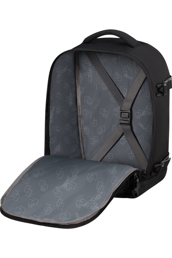 American Tourister Take2cabin Casual Backpack S  Černá American Tourister Take2cabin Casual Backpack S  Černá