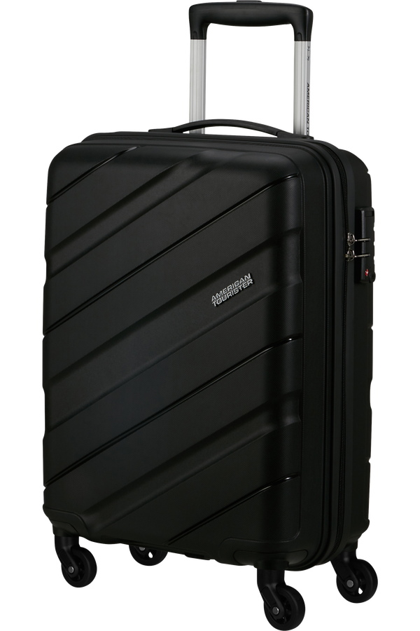 American Tourister Jetdriver 3.0 Spinner TSA SW 55cm  Černá