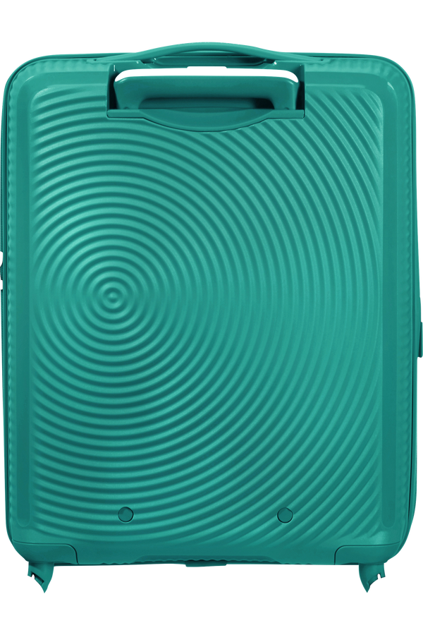 American Tourister Soundbox Spinner TSA Expandable 55cm  Forest Green American Tourister Soundbox Spinner TSA Expandable 55cm  Forest Green
