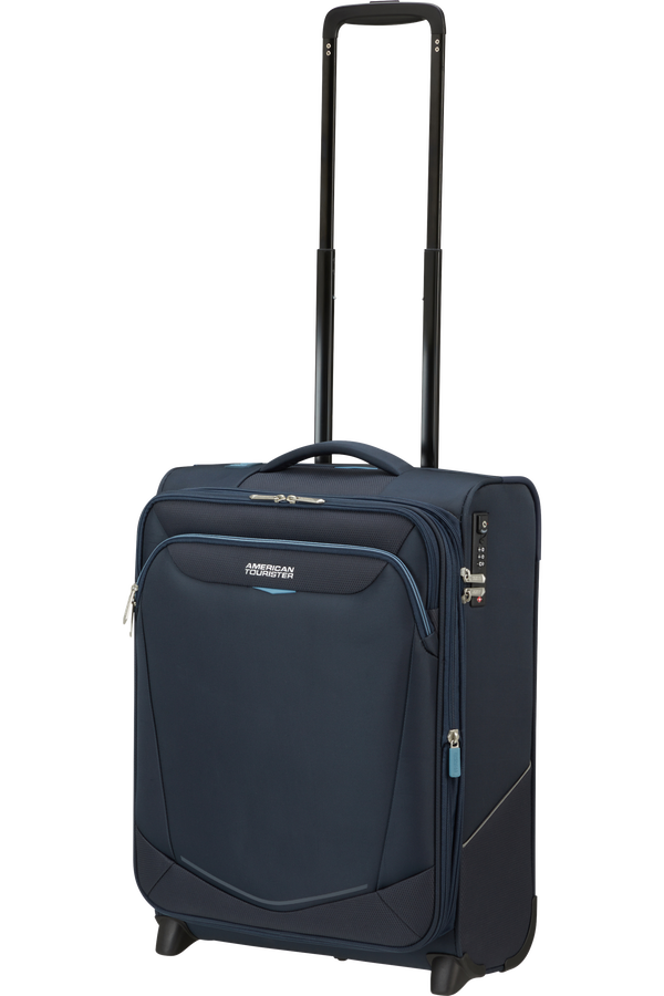 American Tourister SummerRide Upright S EXP TSA Námořní modrá American Tourister SummerRide Upright S EXP TSA Námořní modrá