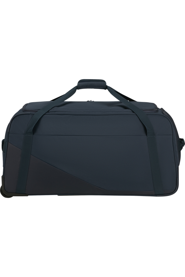 American Tourister City Racer Duffle with wheels L  N&aacute;mořn&iacute; modr&aacute;
