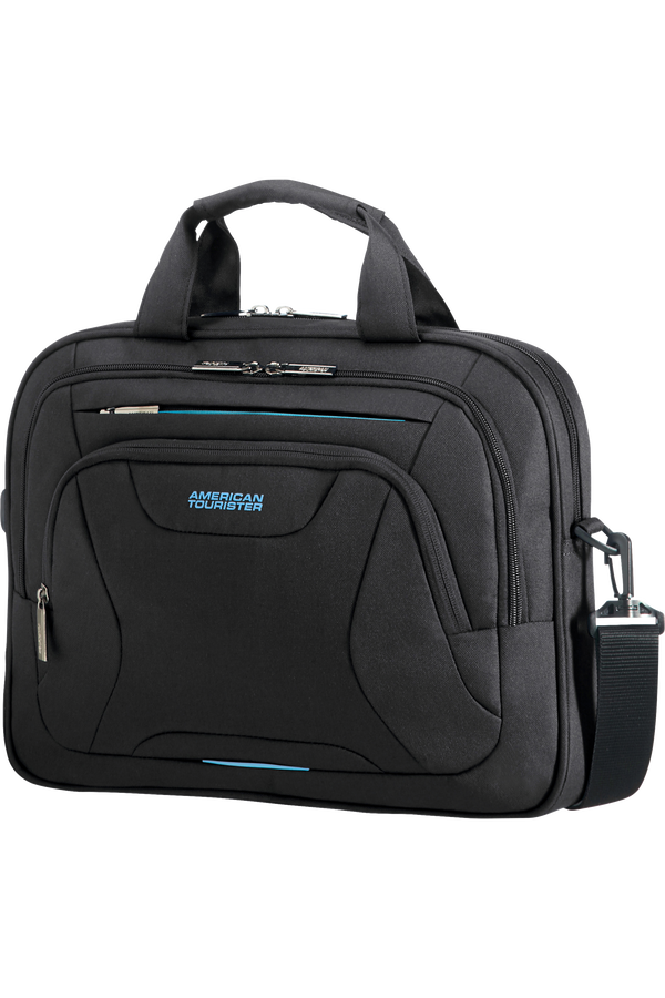 American Tourister At Work Taška na notebook  33.8-35.8cm/13.3-14.1inch Black
