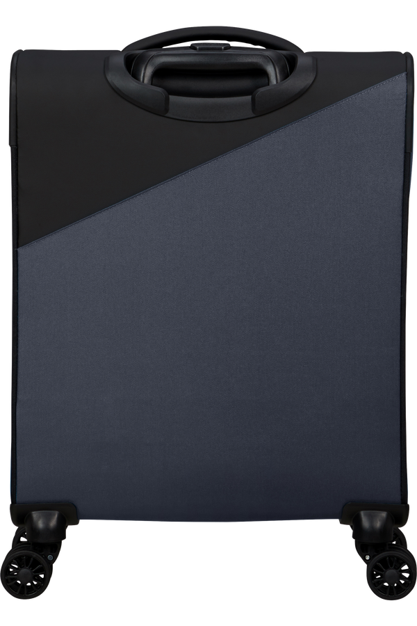 American Tourister Daring Dash Spinner Expandable TSA S  Černá/šedá