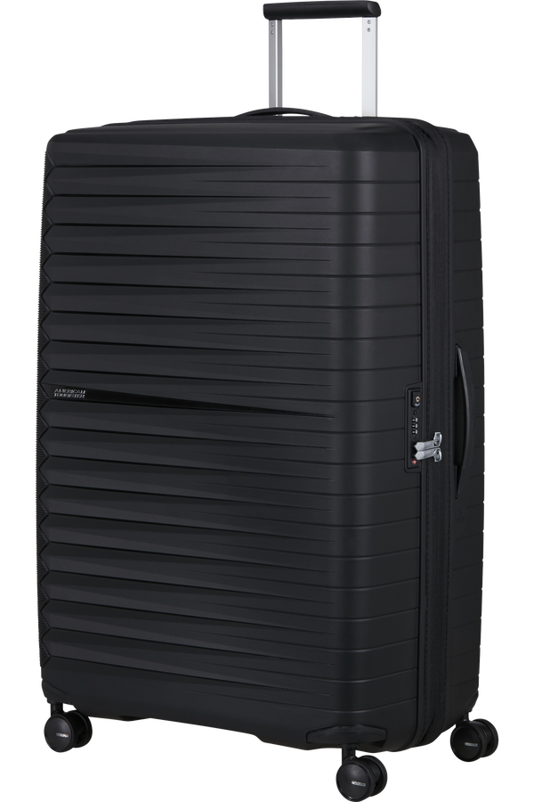 American Tourister FastForward Spinner 83/31 TSA EXP 83cm  Flash Black American Tourister FastForward Spinner 83/31 TSA EXP 83cm  Flash Black