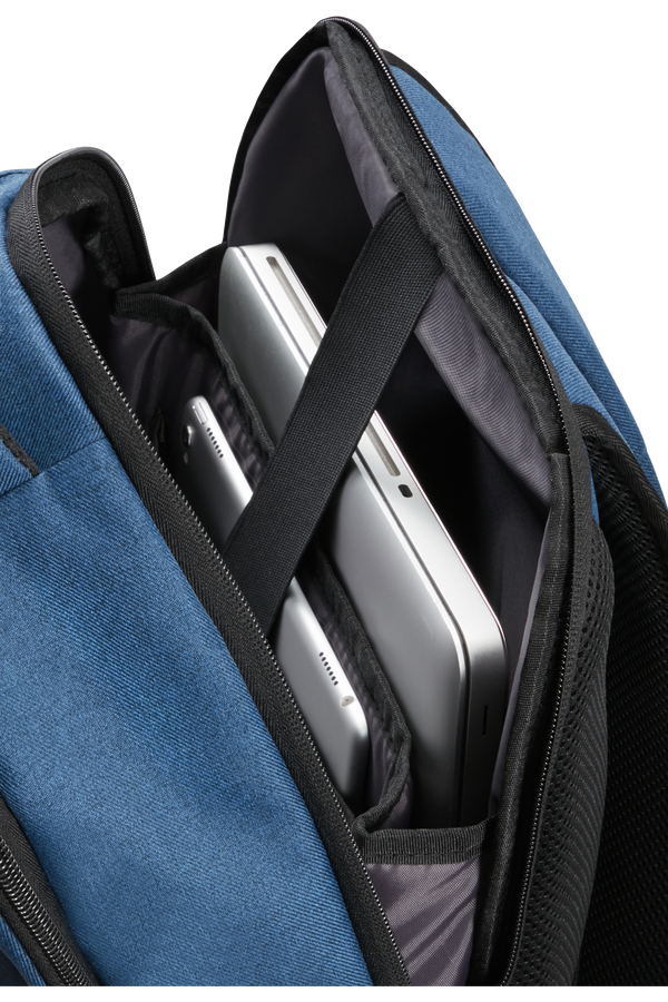 American Tourister Urban Groove UG13 Laptop Backpack Sport  15.6inch Modrá