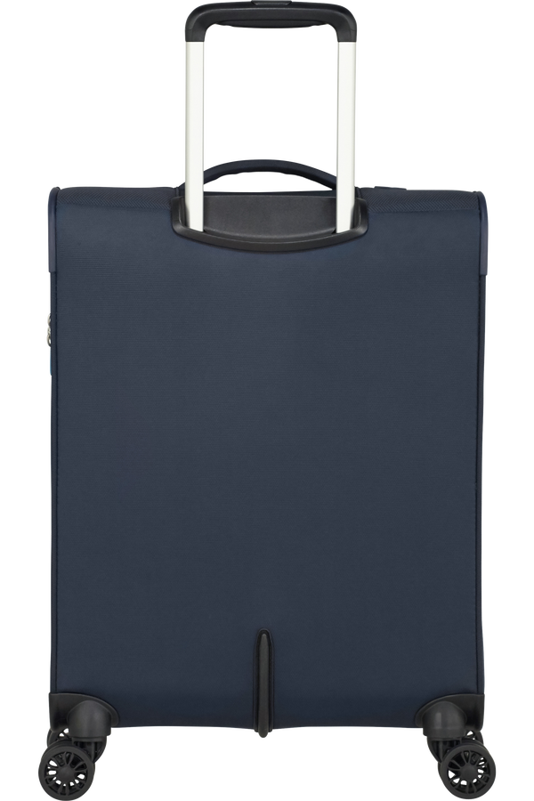 American Tourister Summerfunk Spinner Exp TSA 55cm  Námořní modrá