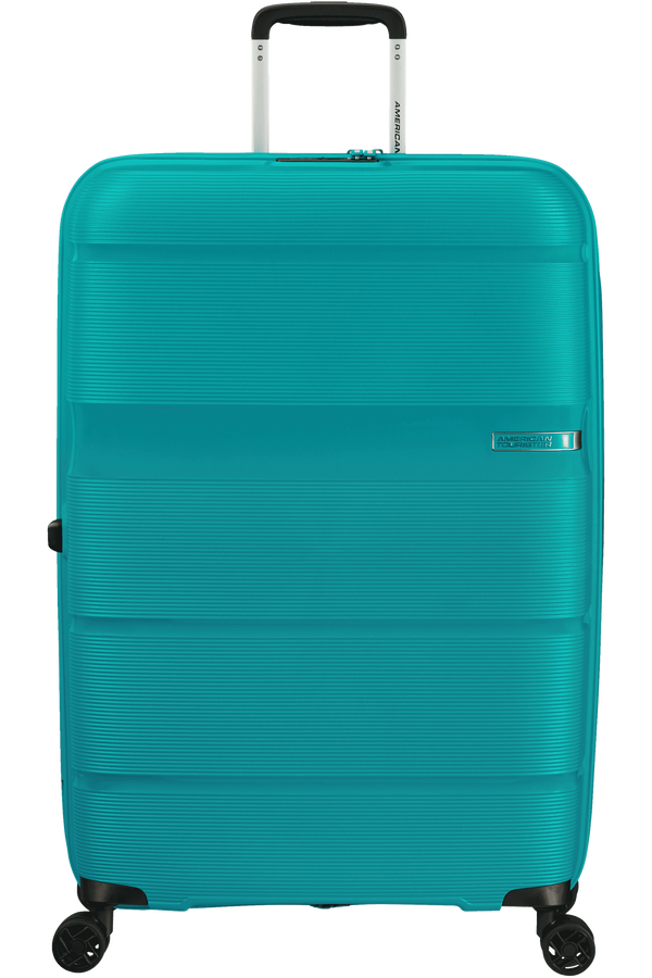 American Tourister Linex Spinner 76cm  Oceánská modrá