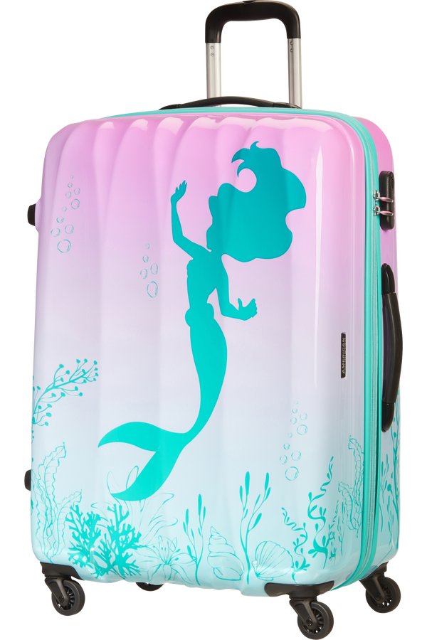 American Tourister Disney Legends Spinner Alfatwist 75cm  The Little Mermaid