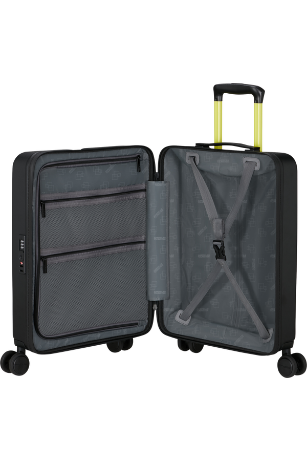 American Tourister Trailon Spinner 55cm  Čern&aacute;