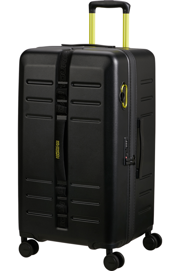 American Tourister Trailon Trunk 73cm  Černá American Tourister Trailon Trunk 73cm  Černá