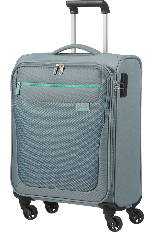 American Tourister Sunny South Spinner 55cm  Šedá