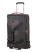 Road Quest Cestovní taška na kolečkách 55cm Graphite/Pink