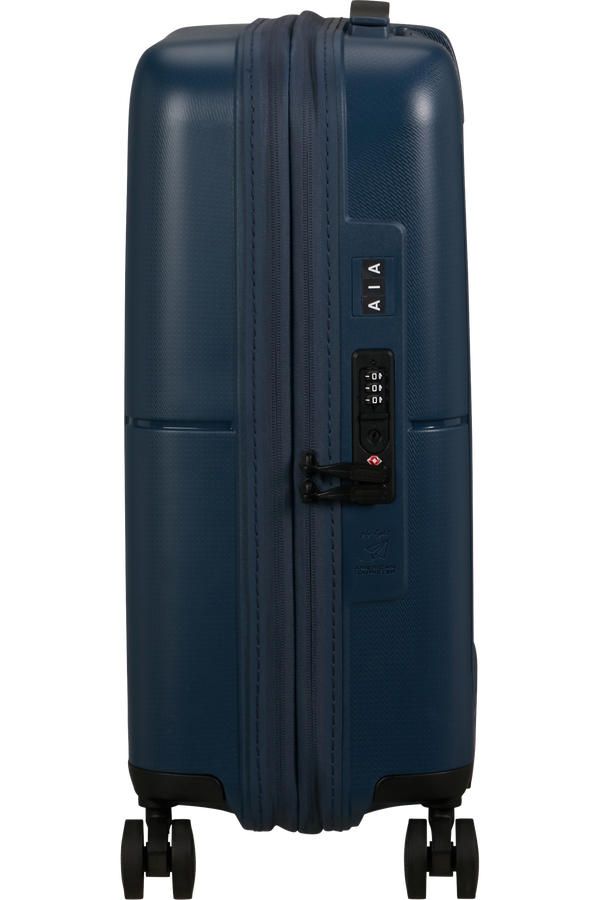 American Tourister Dashpop Disney Spinner Expandable TSA Marvel 55cm  Capt America Shield American Tourister Dashpop Disney Spinner Expandable TSA Marvel 55cm  Capt America Shield