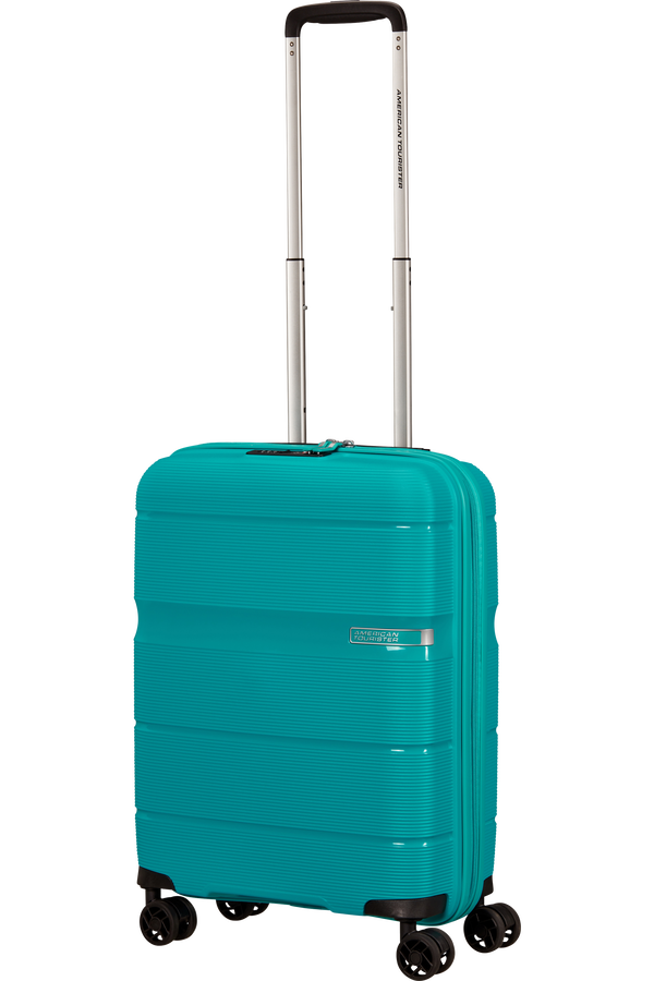 American Tourister Linex Spinner 55cm  Oceánská modrá