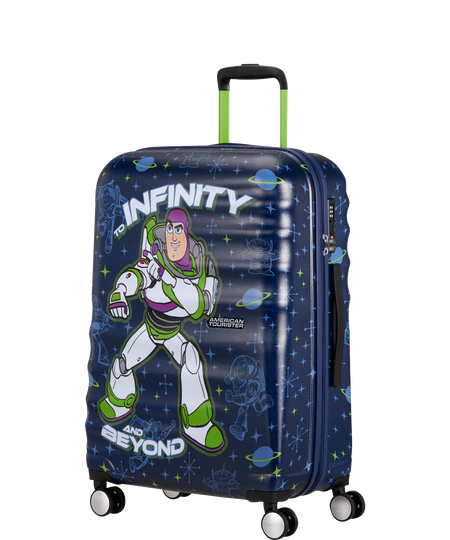 Disney Wavebreaker 67cm Středně velk&yacute; kufr
