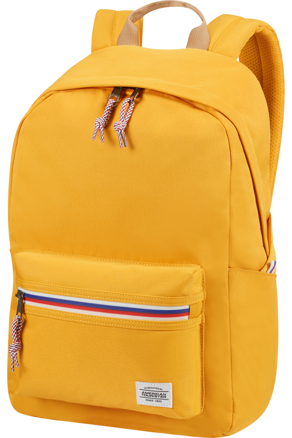 American Tourister Upbeat Backpack ZIP  Žlutá American Tourister Upbeat Backpack ZIP  Žlutá