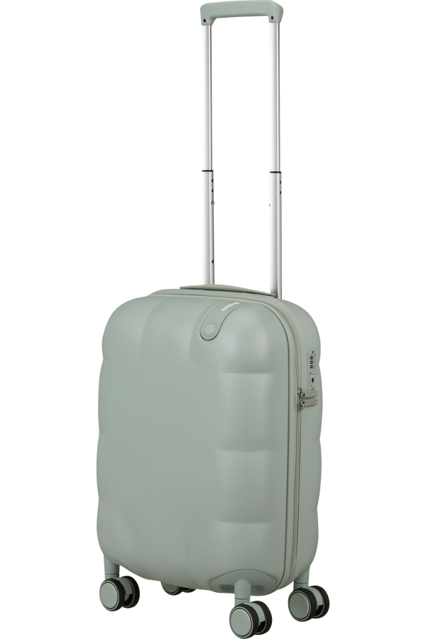 Dreami 55cm Kabinov&eacute; zavazadlo | American Tourister Dreami Spinner Tsa 55cm  Everdream Sage