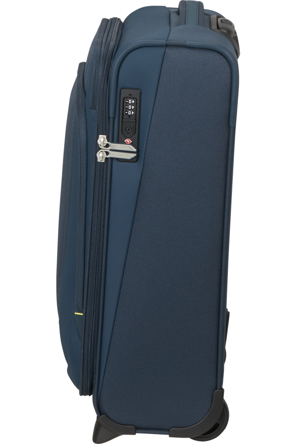 American Tourister Wanderlite Upright S TSA S  Dark Navy