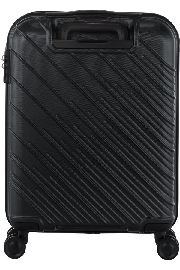 American Tourister Speedstar Spinner 55/20 Tsa  Černá American Tourister Speedstar Spinner 55/20 Tsa  Černá